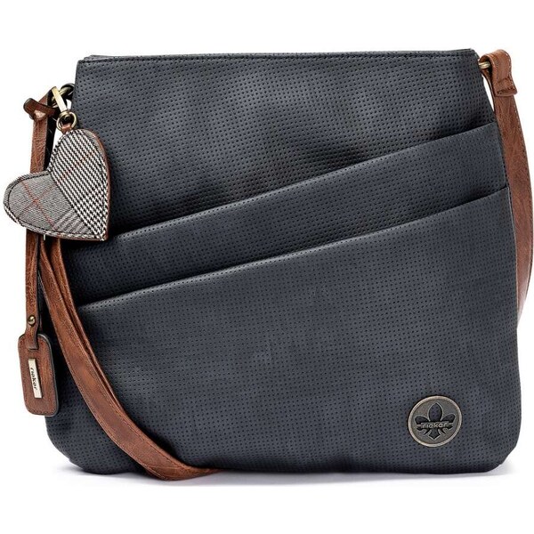 Dámska kabelka RIEKER H1005-14 modrá W5 18644984