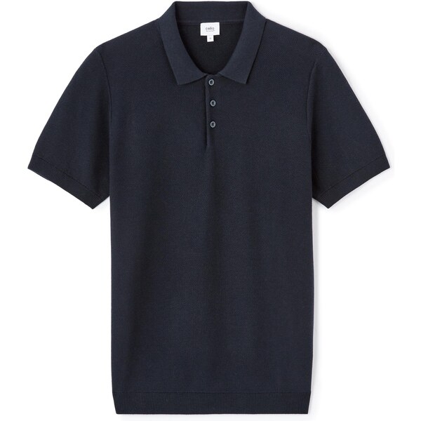 Celio Polo shirt pique Lecombi - Mens 65203080