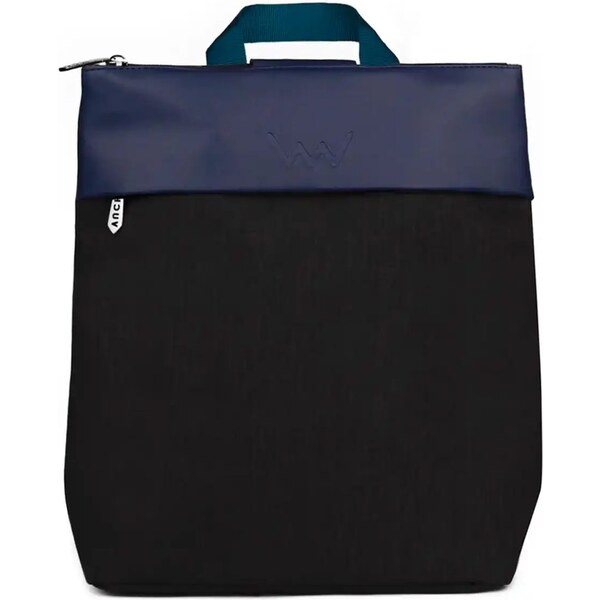 Batohy pre ženy Vuch - čierna, tmavomodrá 50688402