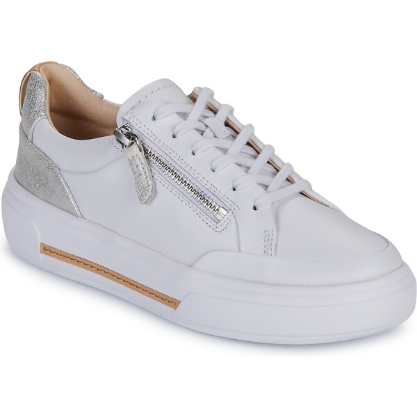 Clarks Nízke tenisky Hollyhock Zip Clarks 64522646