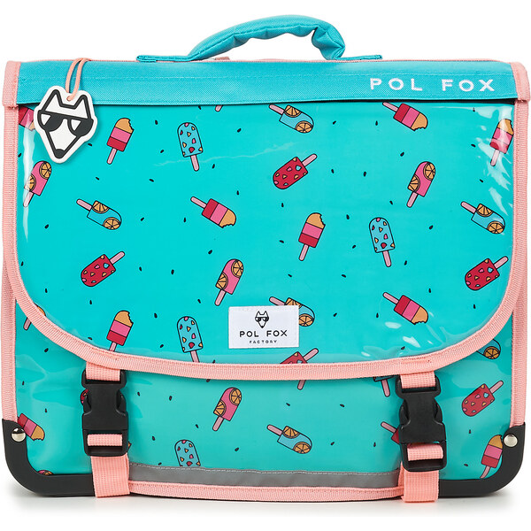 Pol Fox Školské tašky a aktovky CARTABLE 38 CM ICE POP Pol Fox 64522657