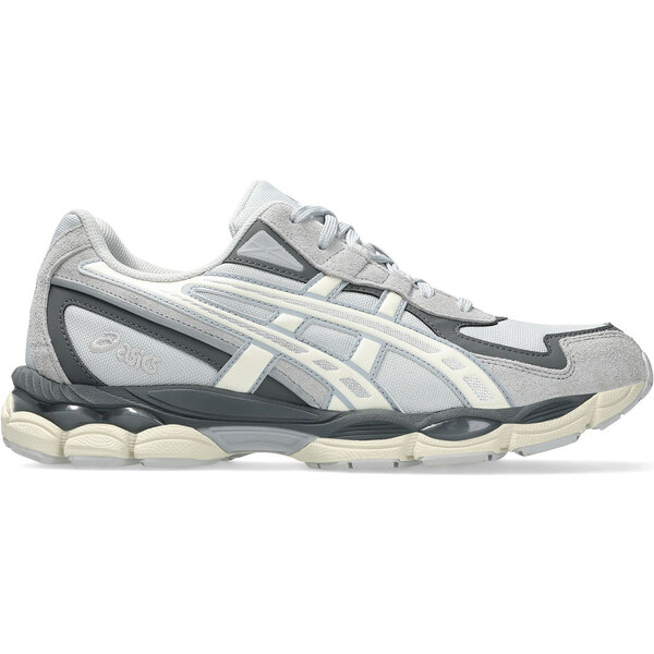 Asics Gel-NYC 2055 - Unisex - Tenisky Asics - Sivé - 1203A755-020 66361065