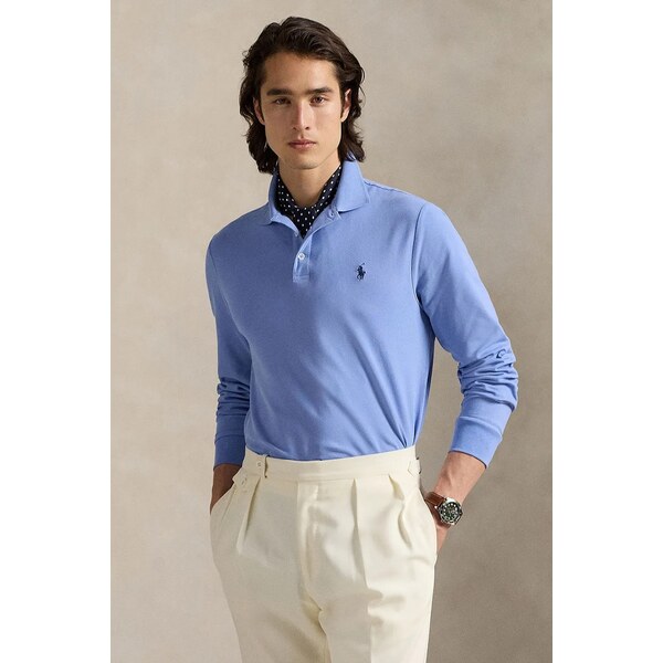 Tričko s dlhým rukávom Polo Ralph Lauren 64521444
