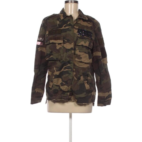 Dámska bunda Bershka 64519179