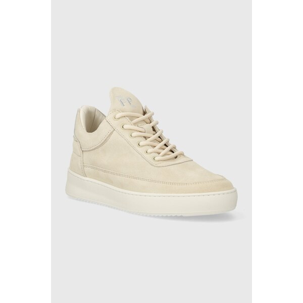 Semišové tenisky Filling Pieces Low Top Suede 64521071