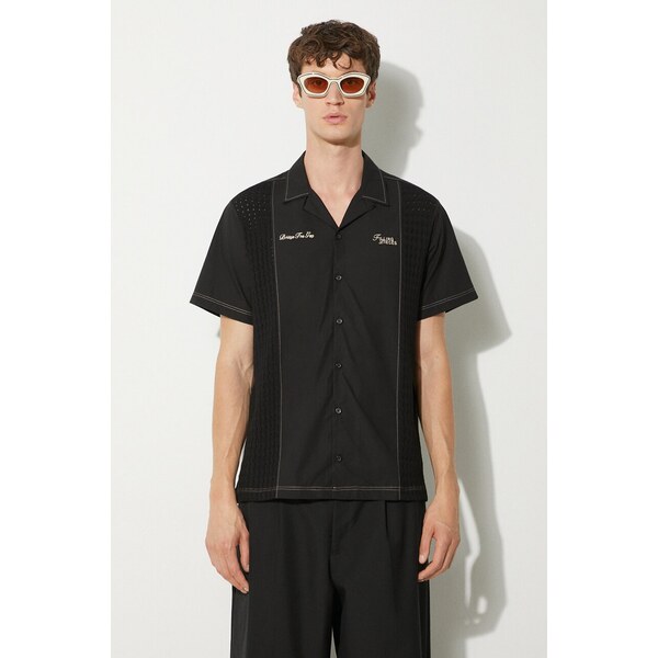 Bavlnená košeľa Filling Pieces Resort 64521112