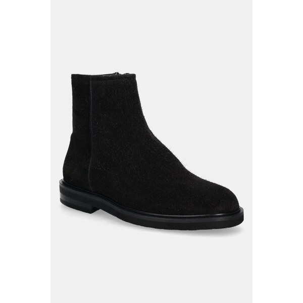 Semišové topánky Filling Pieces Western Chelsea Suede 64521166