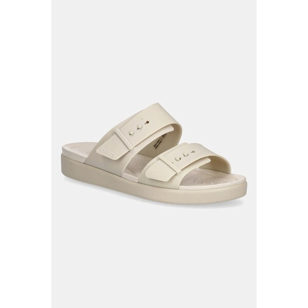 Šľapky Crocs Brooklyn Buckle Low 64521408