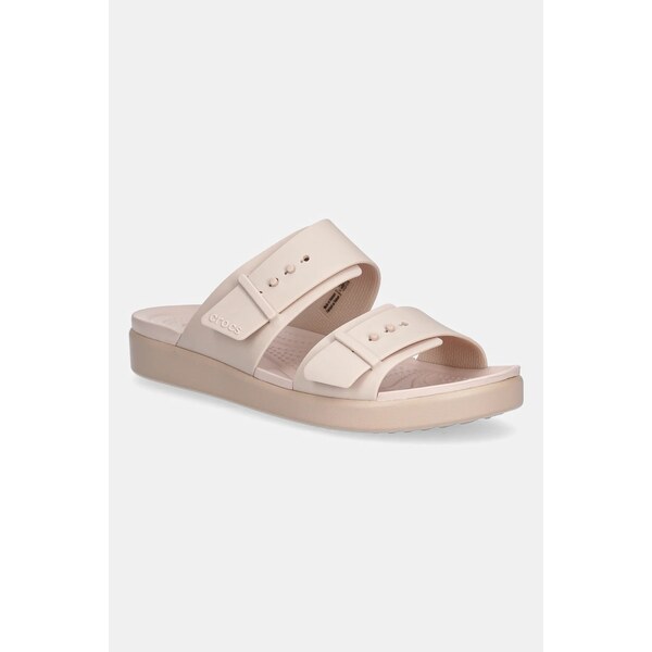 Šľapky Crocs Brooklyn Buckle Low 64521410