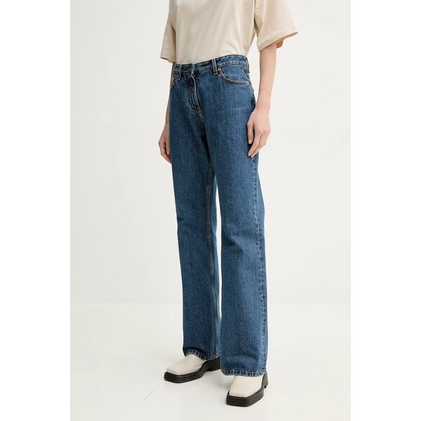 Bavlnené rifle Bally 64521454