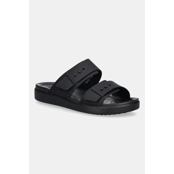 Šľapky Crocs Brooklyn Buckle Low 64521404
