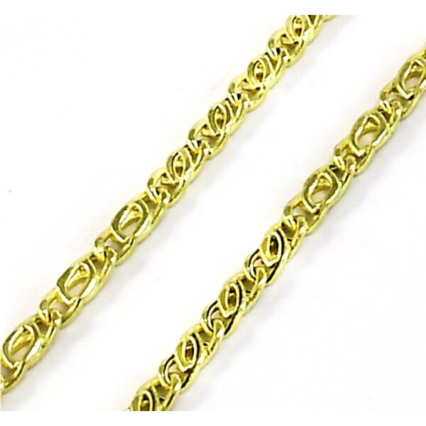 Zlatá retiazka Glare 623 64518422