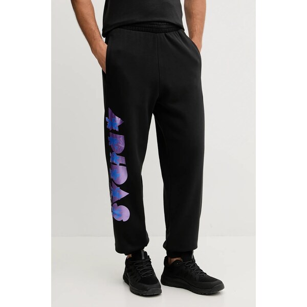 Bavlnené tepláky adidas Performance PRIDE 64528158