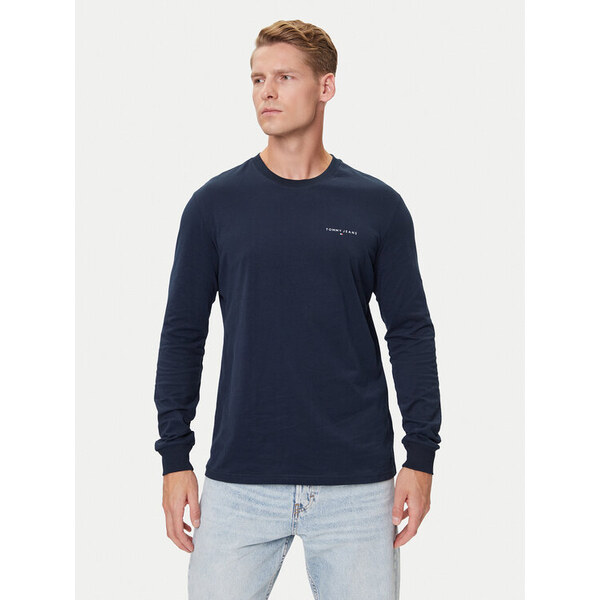 S dlhými rukávmi Tommy Jeans 64901968