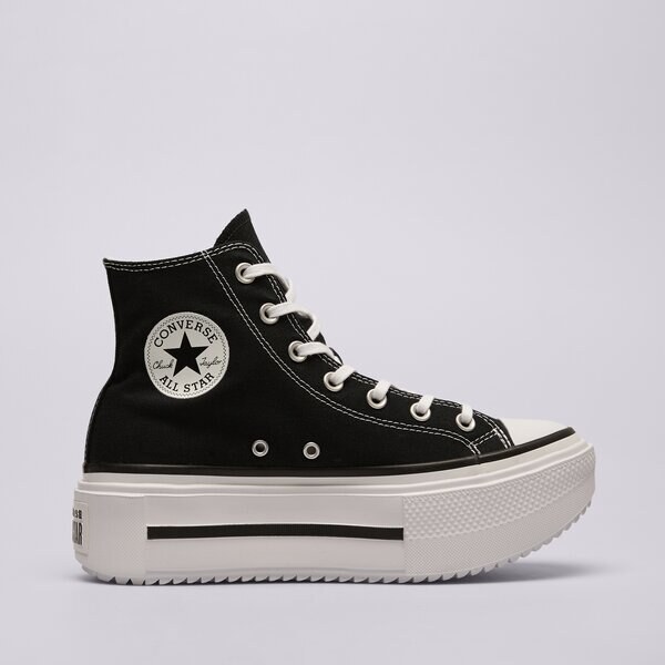 Converse Chuck Taylor All Star Lift Double Stack ženy Obuv Tenisky 64523061