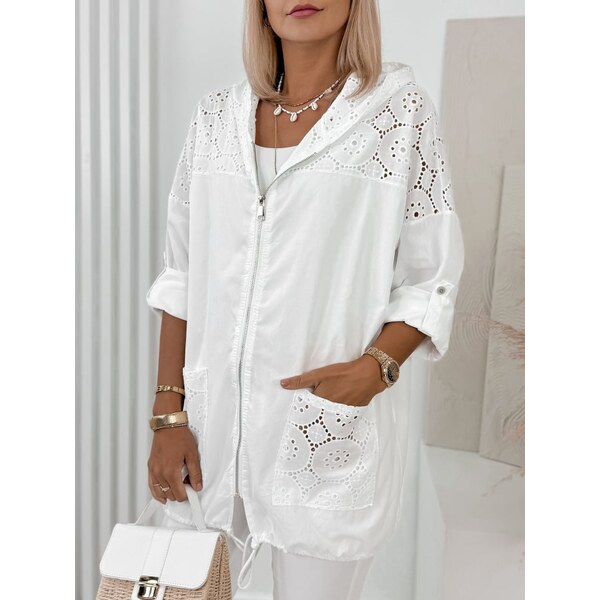 Fashionweek Dámska mikina bavlnená UB-GUNES 65587886