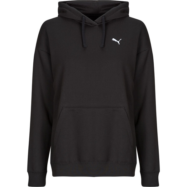 Puma Mikiny ESS Relaxed Hoodie FL Puma 64523244