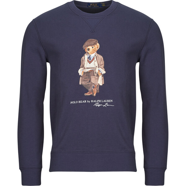 Polo Ralph Lauren Mikiny SWEATSHIRT COL ROND POLO BEAR RALPH LAUREN 64523214