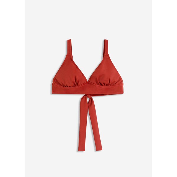 bonprix Bikinová podprsenka so širokým pásom, farba hnedá 64523855