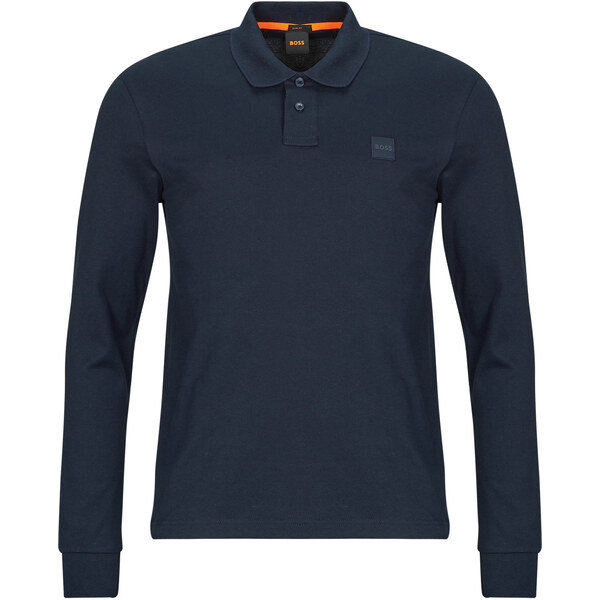 BOSS Polokošele s dlhým rukávom Passerby BOSS 65051303