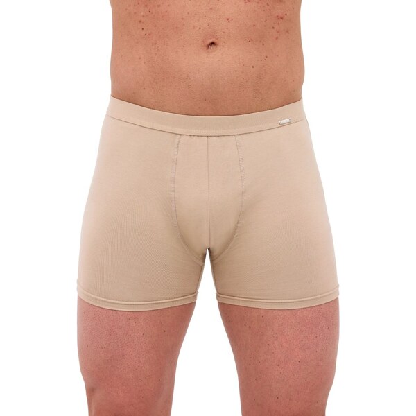 CORNETTE Pánske boxerky 220 Authentic beige 64524611