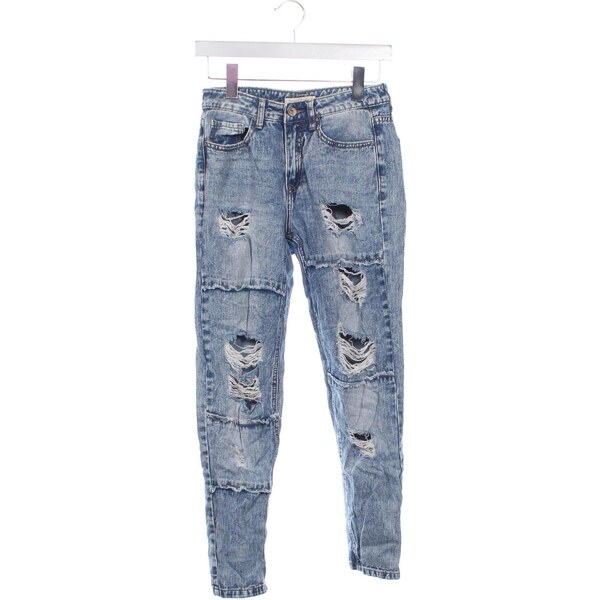 Dámske džínsy Miss Bonbon 64525196