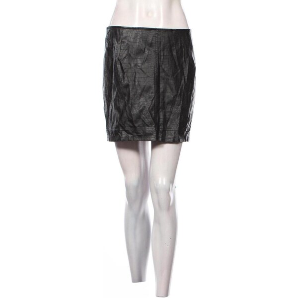 Kožená sukňa Esprit 64525273