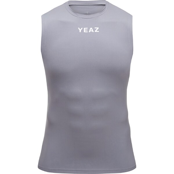 YEAZ Funkčné tričko Instruktor čadičová / biela 64563775