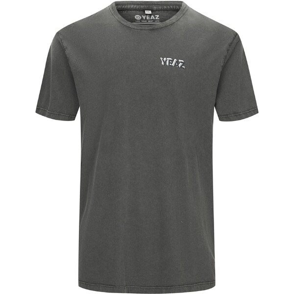 YEAZ Funkčné tričko Chawlay grafitová 64563780