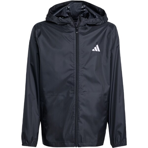ADIDAS SPORTSWEAR Športová bunda Rain Jacket čierna / biela 64528662