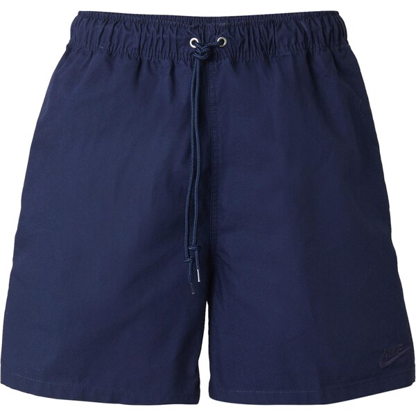 Nike Sportswear Nohavice Club tmavomodrá 64528718