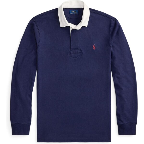 Polo Ralph Lauren Tričko námornícka modrá / jasne červená / biela 64528775