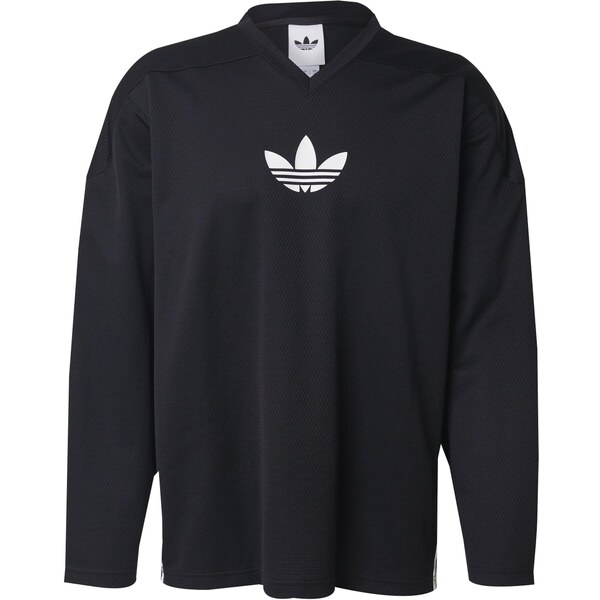 ADIDAS ORIGINALS Tričko čierna / biela 64528915