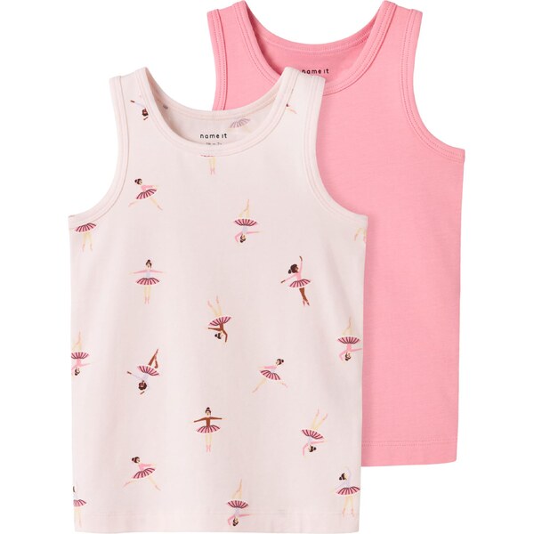 NAME IT Tielko béžová / hnedá / pastelovo ružová / svetloružová 64575758