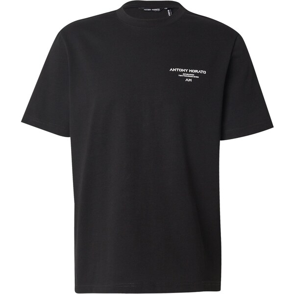 ANTONY MORATO Tričko čierna / biela 64529178