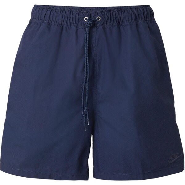 Nike Sportswear Nohavice námornícka modrá 64529206