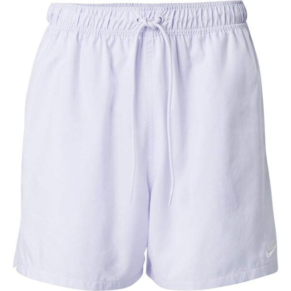 Nike Sportswear Nohavice Club pastelovo fialová 64529224