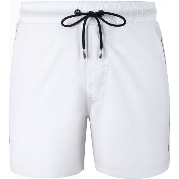 YEAZ Plavecké šortky Seatbeat tyrkysová / čierna / biela 64563795