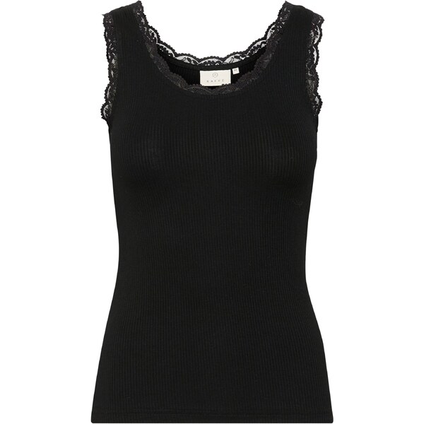 Kaffe Top KAOmi čierna 64547572