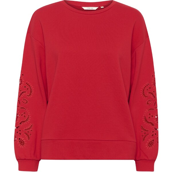 Cream Mikina Josie červená 65879938