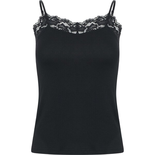 Kaffe Top KAOmi čierna 64547634