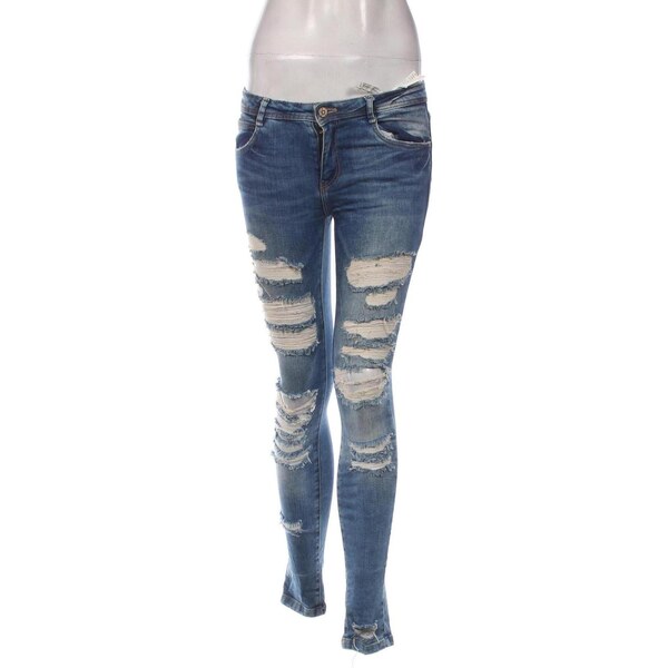 Dámske džínsy Zara Trafaluc 64526389