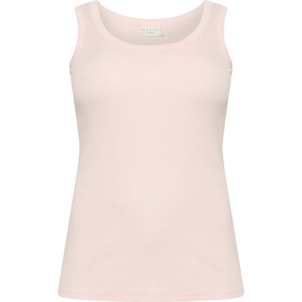 KAFFE CURVE Top KCCarina rosé 65879922