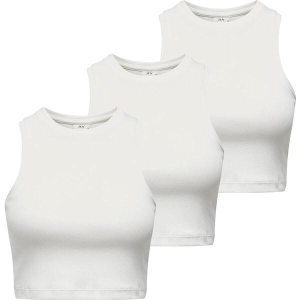 JDY Top JDYLUCKY biela 65658011