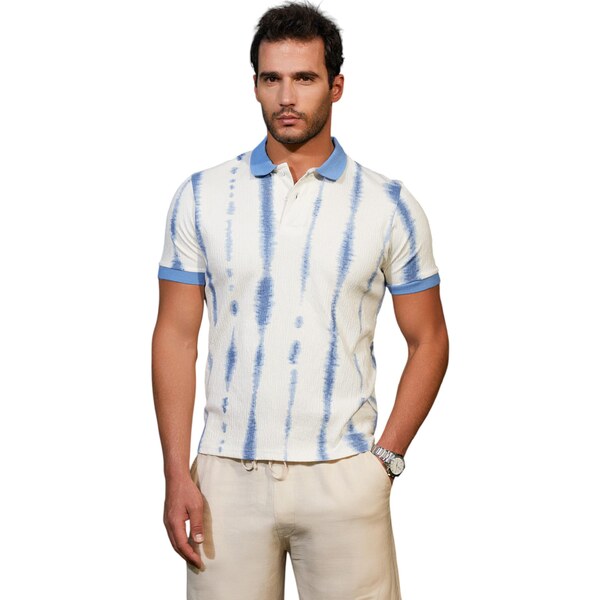 Campus Sutra Tričko zmiešané farby 64528869