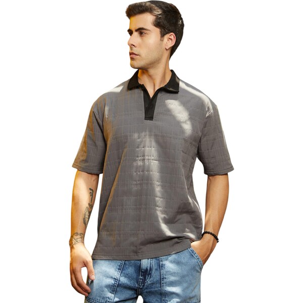 Campus Sutra Tričko zmiešané farby 64528870