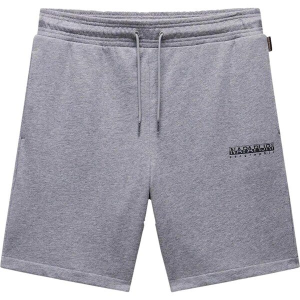 NAPAPIJRI Nohavice Gori sivá melírovaná 64563844