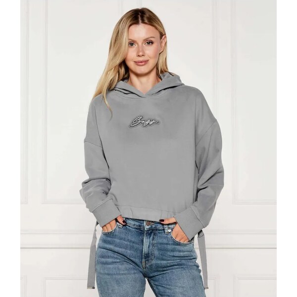 BOSS ORANGE Mikina C_Eblousa2 | Cropped Fit 64527171