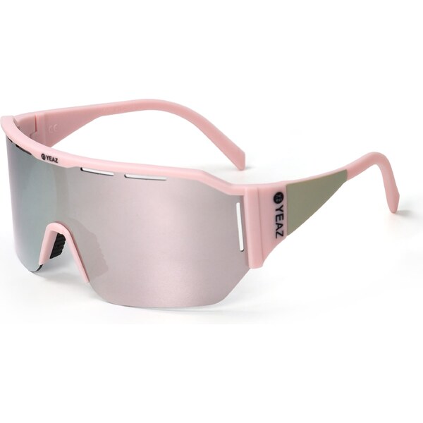 YEAZ Športové slnečné okuliare Sunvibe ružová 64563767