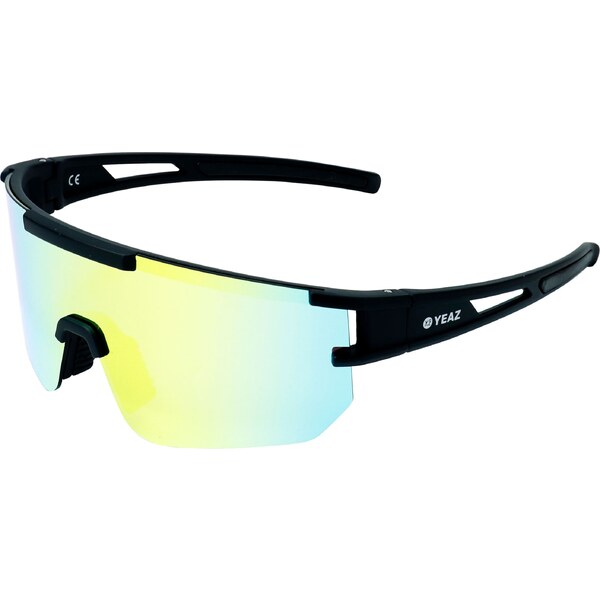 YEAZ Športové slnečné okuliare Sunspark modrá / žltá / čierna 64563789
